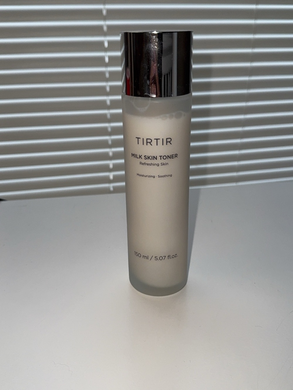 TIRTIR Milk Skin Toner - White